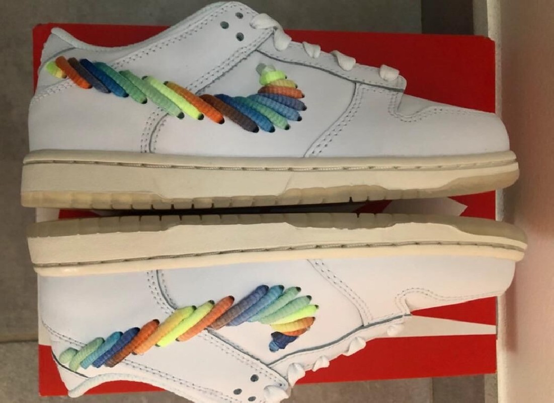 Nike dunk low 2
