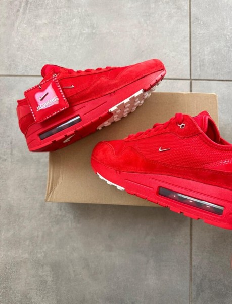 Nike air max 1 jacquemus
