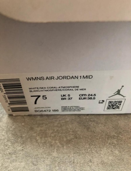 Nike air Jordan 1