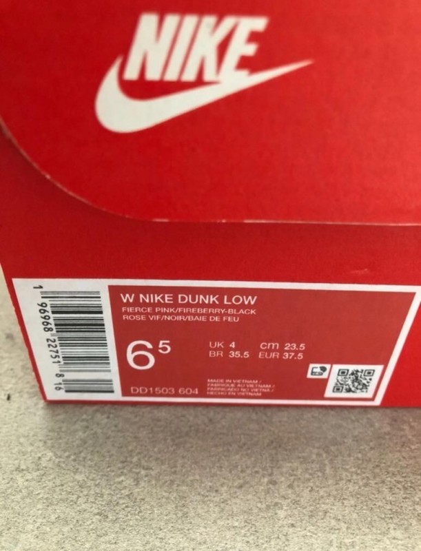 Nike dunk low 2