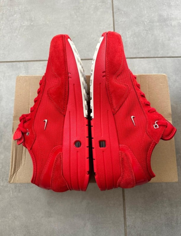 Nike air max 1 jacquemus 2