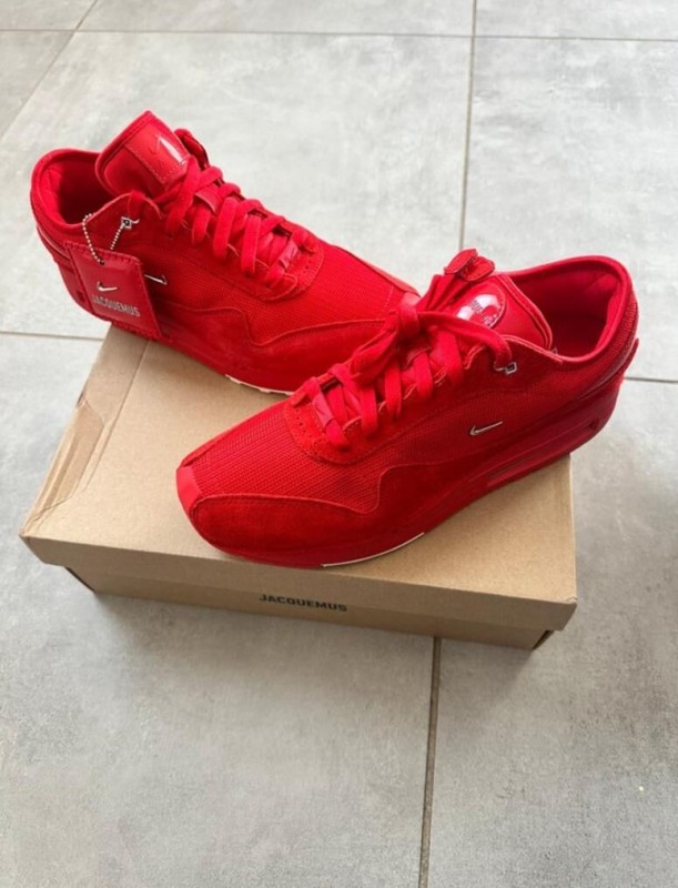 Nike air max 1 jacquemus 2