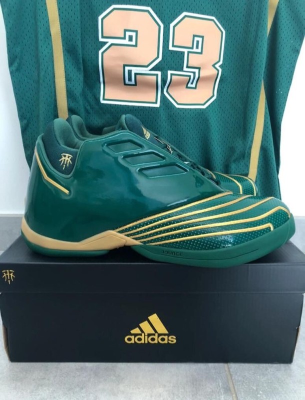 adidas T-Mac/Lebron James