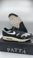 Nike Air Max 1 Patta Black