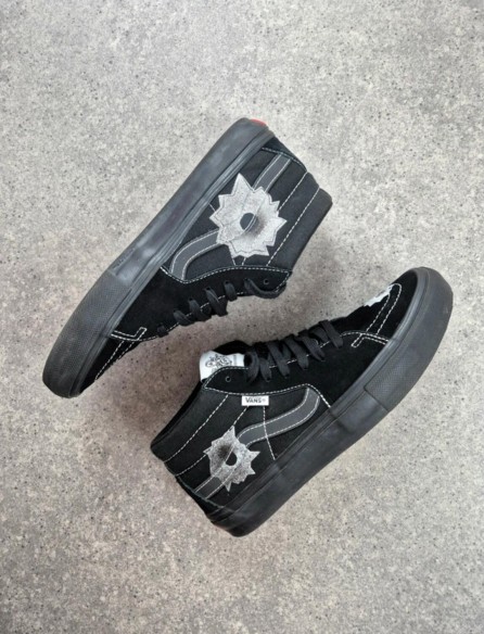 Vans Supreme Grosso Mid Nate Lowman taille 42