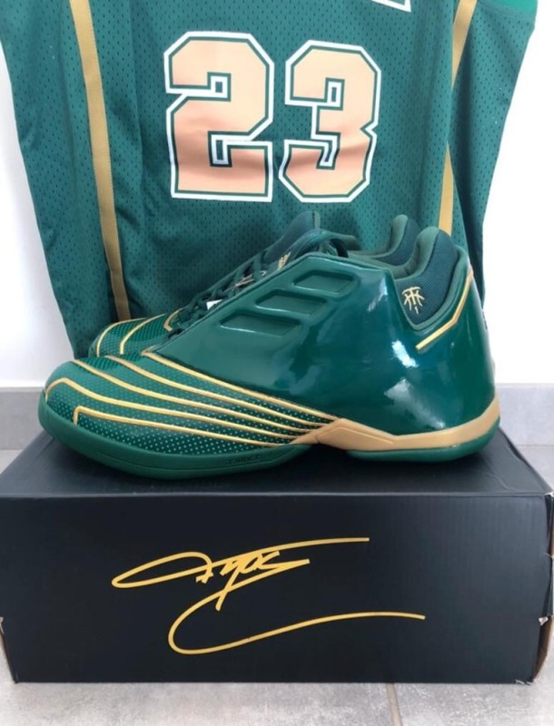 adidas T-Mac/Lebron James 2