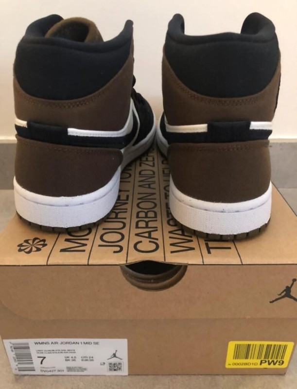 Nike air Jordan 1 2
