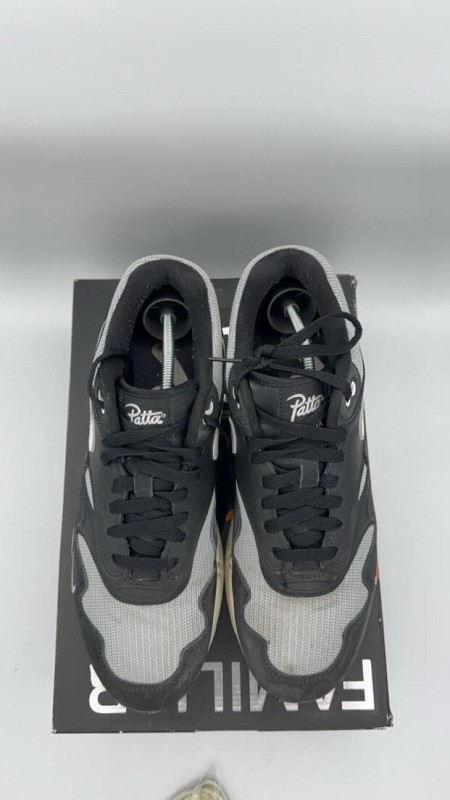 Nike Air Max 1 Patta Black 2