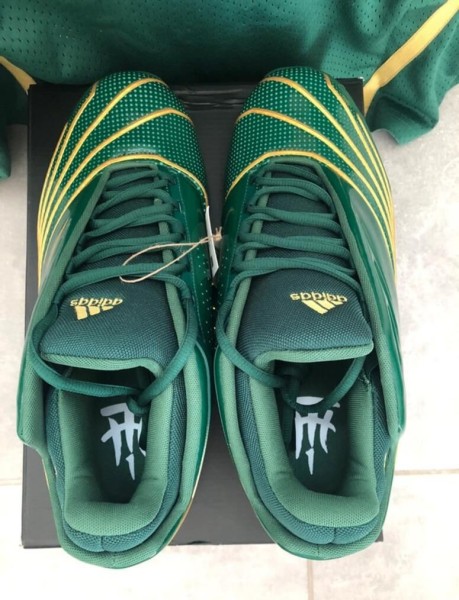 adidas T-Mac/Lebron James