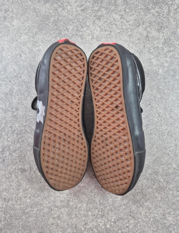 Vans Supreme Grosso Mid Nate Lowman taille 42 2