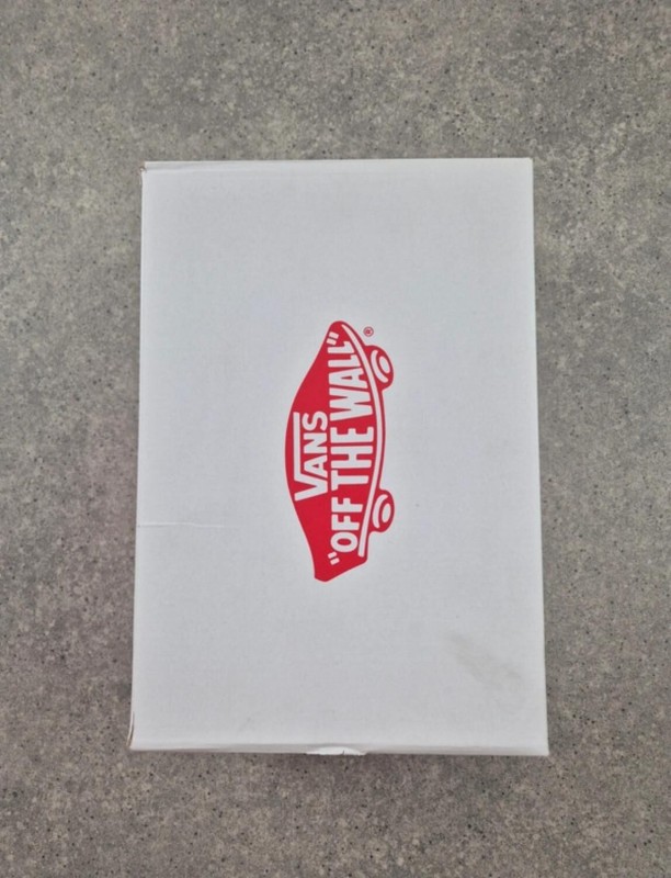 Vans Supreme Grosso Mid Nate Lowman taille 42 2