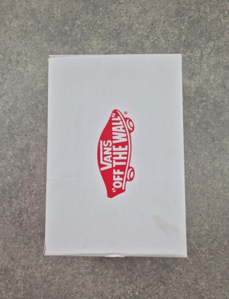 Vans Supreme Grosso Mid Nate Lowman taille 42