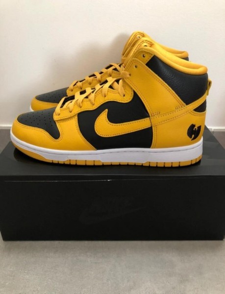 Nike dunk wu tang