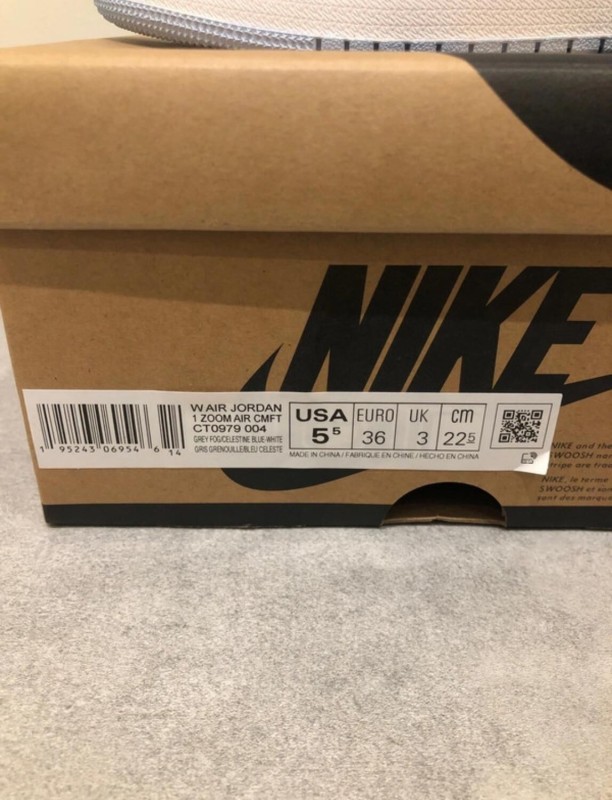 Nike air jordan 1 2