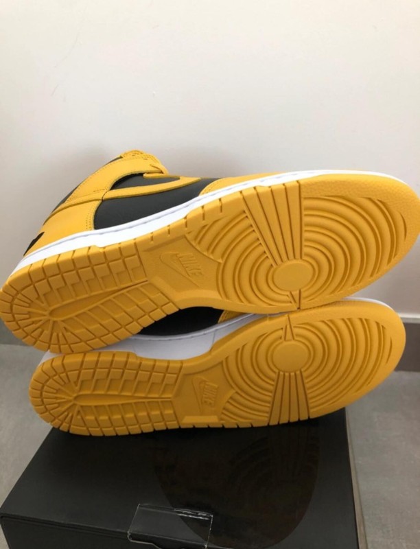 Nike dunk wu tang 2