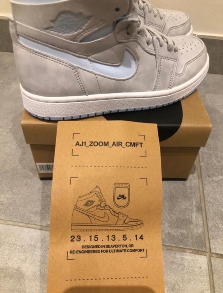 Nike air jordan 1