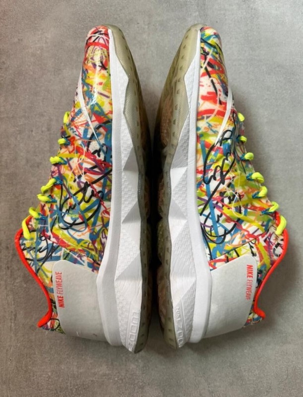 Nike air trainer CJ3 2