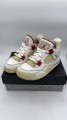 Jordan 4 Metallic Red gs