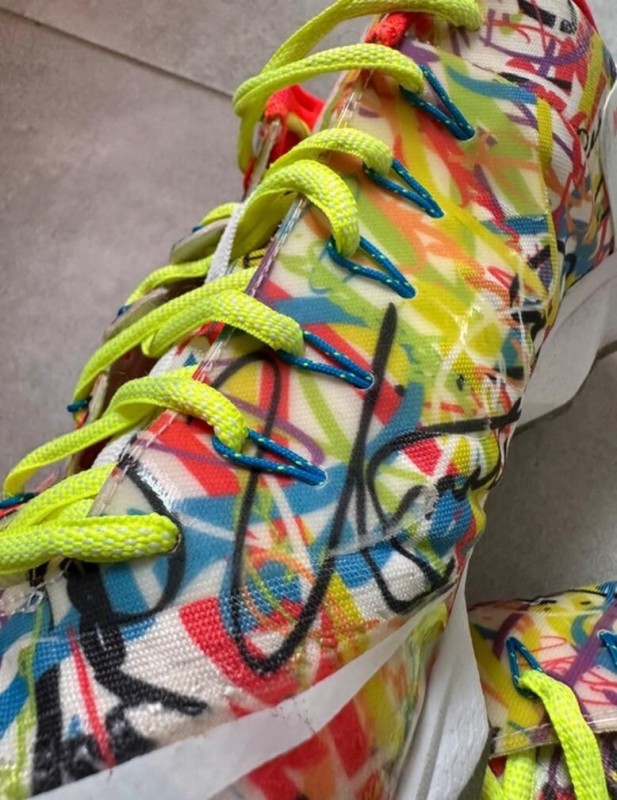 Nike air trainer CJ3 2
