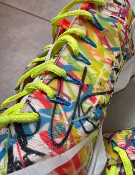 Nike air trainer CJ3