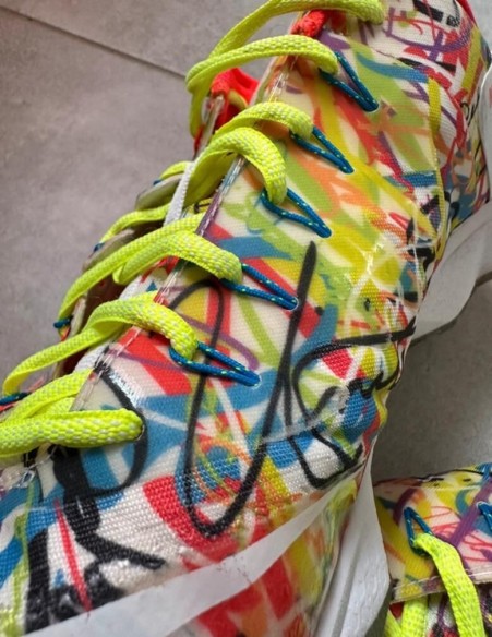 Nike air trainer CJ3