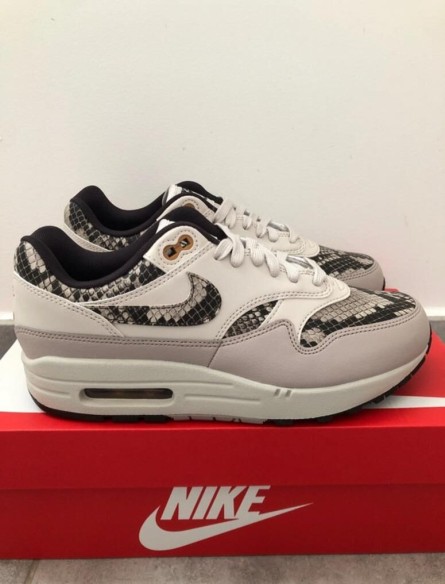 Nike air max 1 snake