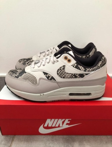Nike air max 1 snake