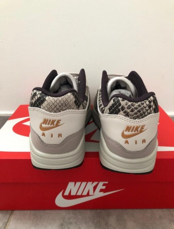 Nike air max 1 snake 2