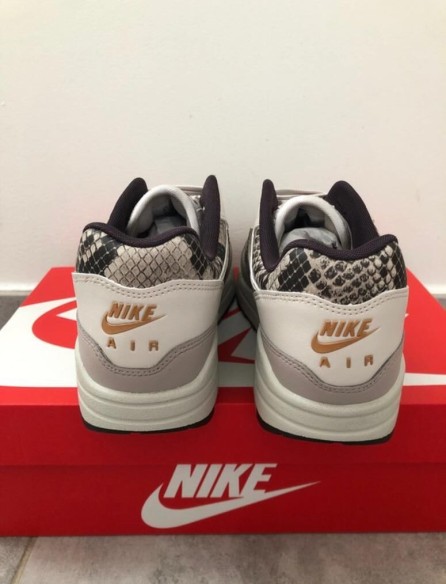 Nike air max 1 snake