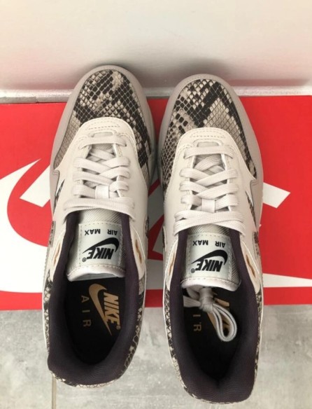 Nike air max 1 snake