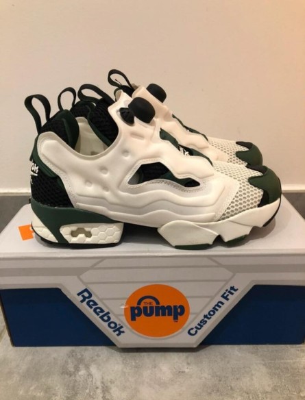 Reebok instapump fury og