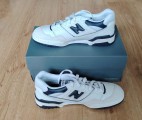 New Balance 550 – White/Navy - T.44