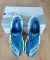 Saucony Endorphin Pro 4 – Lapis/Citron (Bleu) - T.45