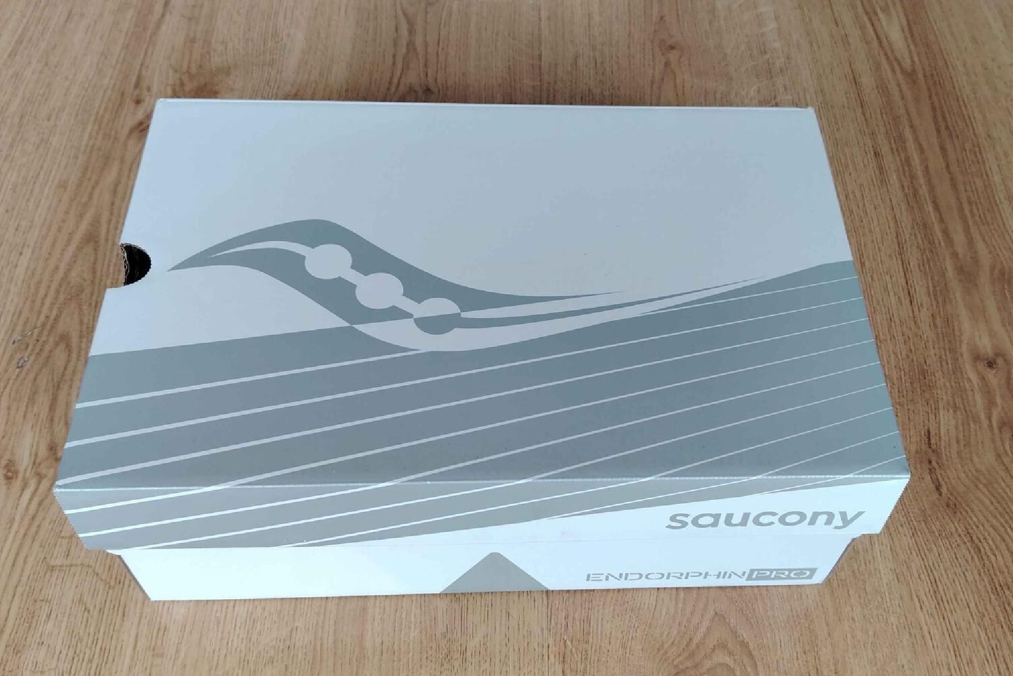 Saucony Endorphin Pro 4 – Lapis/Citron (Bleu) - T.45