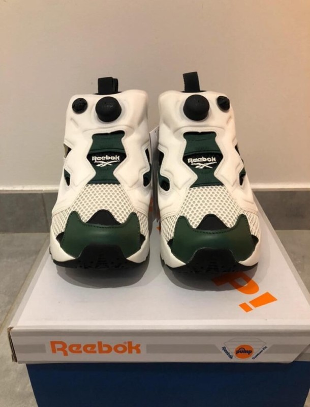 Reebok instapump fury og 2