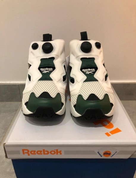 Reebok instapump fury og