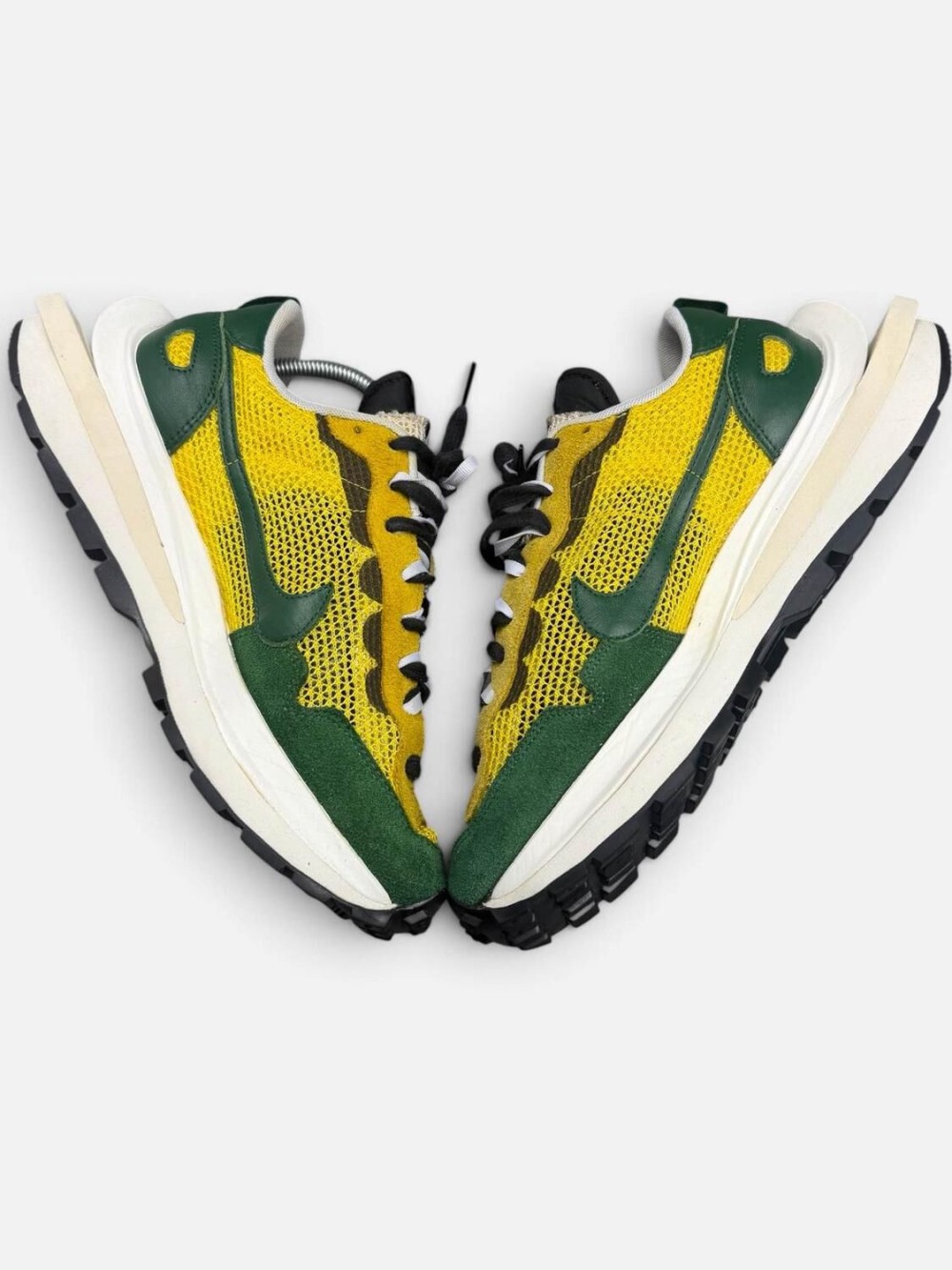 Nike VaporWaffle Sacai Tour Yellow - Taille 44,5 - Très bon État