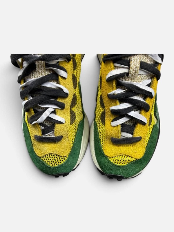 Nike VaporWaffle Sacai Tour Yellow - Taille 44,5 - Très bon État 2