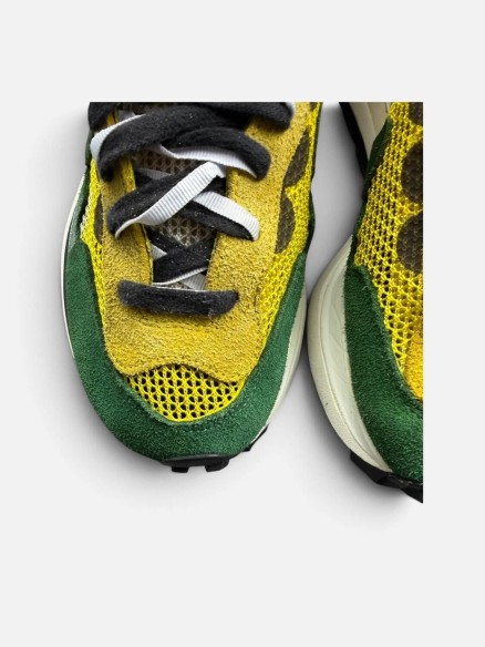 Nike VaporWaffle Sacai Tour Yellow - Taille 44,5 - Très bon État