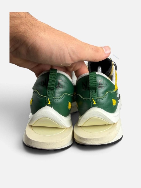 Nike VaporWaffle Sacai Tour Yellow - Taille 44,5 - Très bon État 2