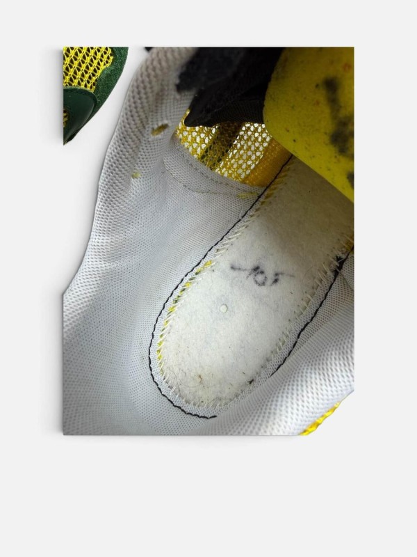 Nike VaporWaffle Sacai Tour Yellow - Taille 44,5 - Très bon État 2