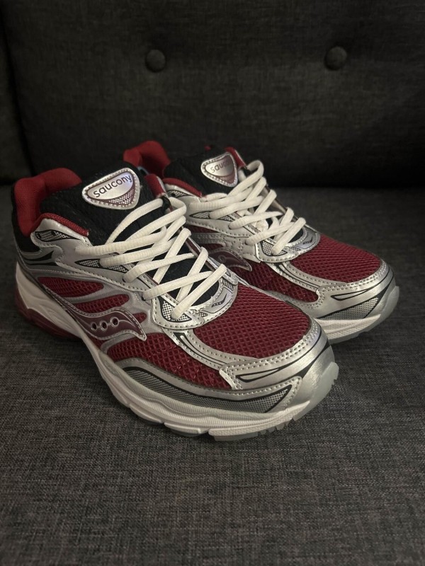 Saucony progrid omni 9 rouge 42 2