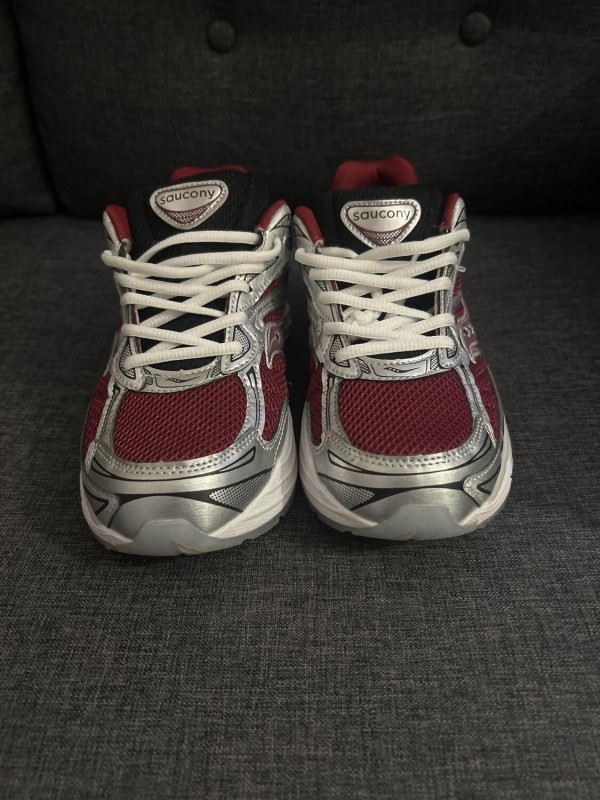 Saucony progrid omni 9 rouge 42 2