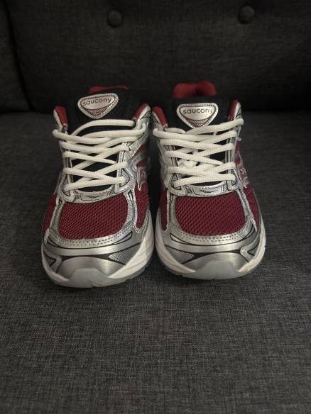 Saucony progrid omni 9 rouge 42