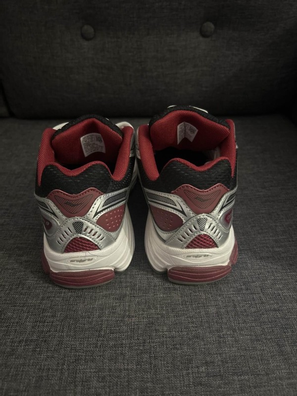 Saucony progrid omni 9 rouge 42 2