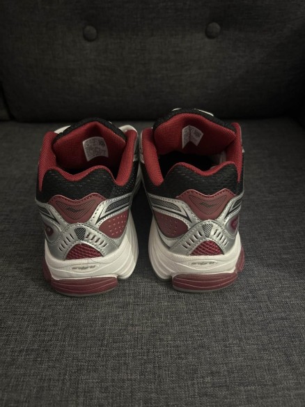 Saucony progrid omni 9 rouge 42