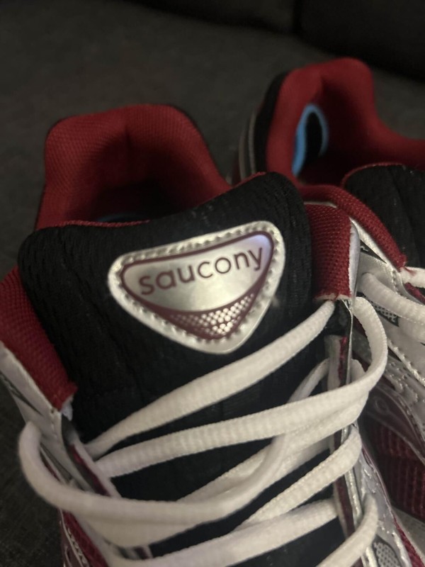Saucony progrid omni 9 rouge 42 2