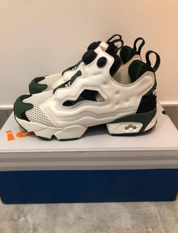 Reebok instapump fury og 2