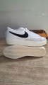 Nike - Blazer Low 77 Vintage White Black