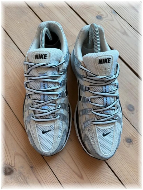 Nike p-6000 Coconut Milk / taille 37,5 2